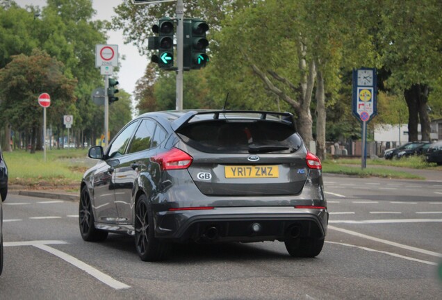 Ford Focus RS MkIII