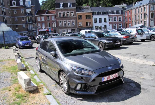 Ford Focus RS 2015