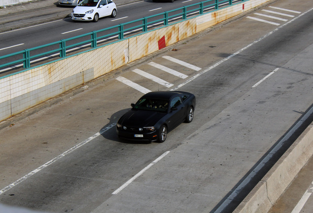 Ford Mustang GT 2011