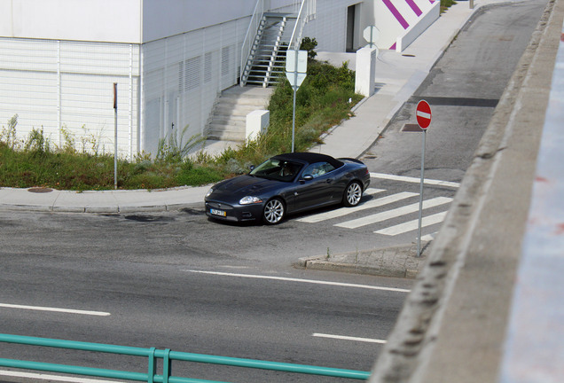 Jaguar XKR Convertible 2006