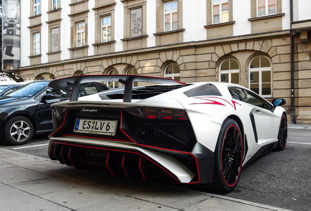 Lamborghini Aventador LP750-4 SuperVeloce