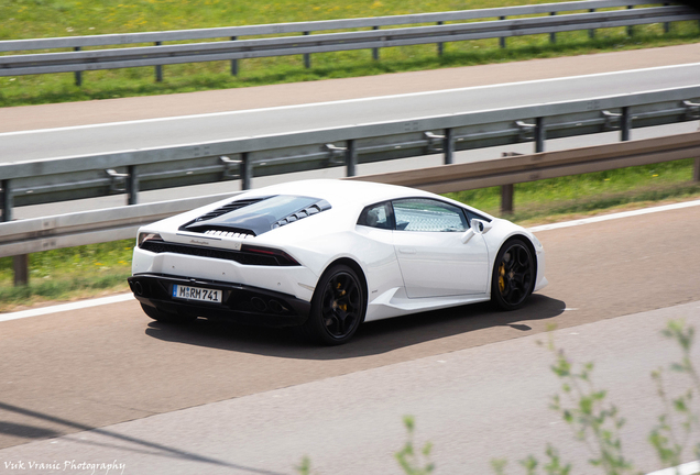 Lamborghini Huracán LP610-4