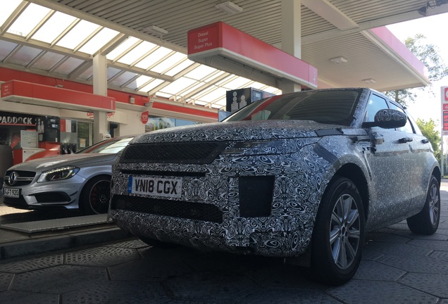 Land Rover Range Rover Evoque 2020