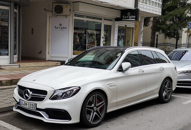 Mercedes-AMG C 63 S Estate S205