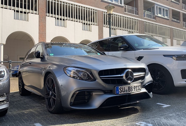 Mercedes-AMG E 63 S Estate S213