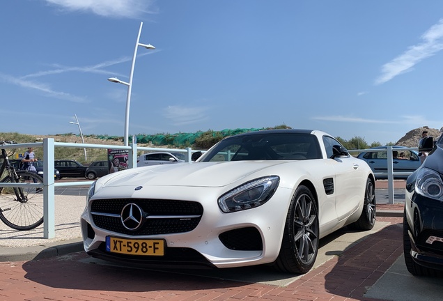 Mercedes-AMG GT C190