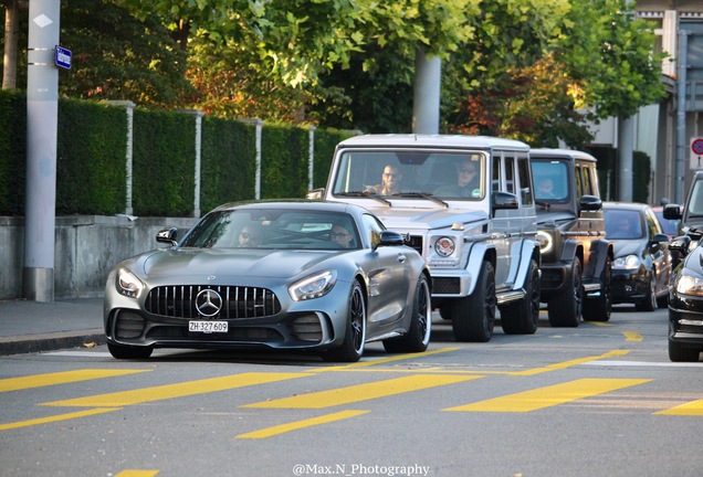 Mercedes-AMG GT R C190