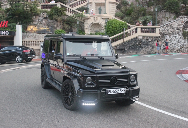 Mercedes-Benz Brabus G 65 AMG B65-670