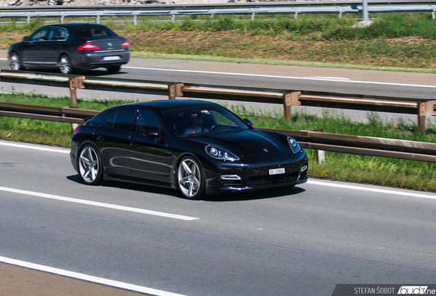 Porsche 970 Panamera Turbo MkI