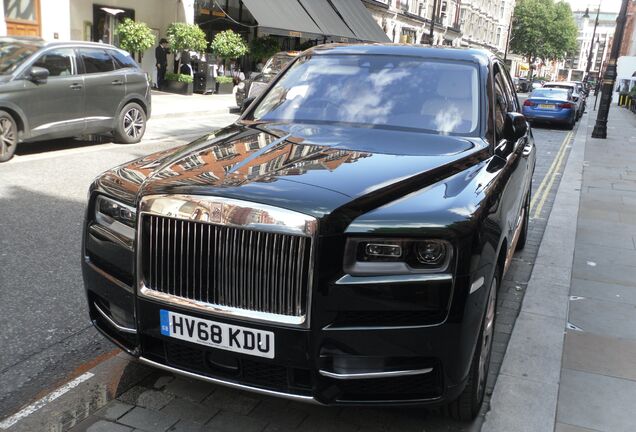 Rolls-Royce Cullinan