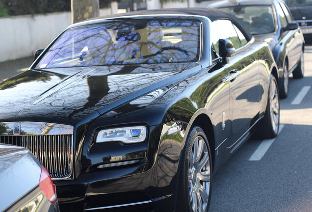 Rolls-Royce Dawn