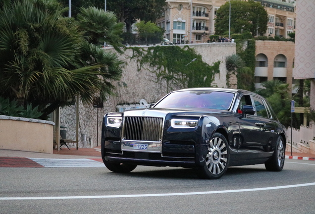 Rolls-Royce Phantom VIII