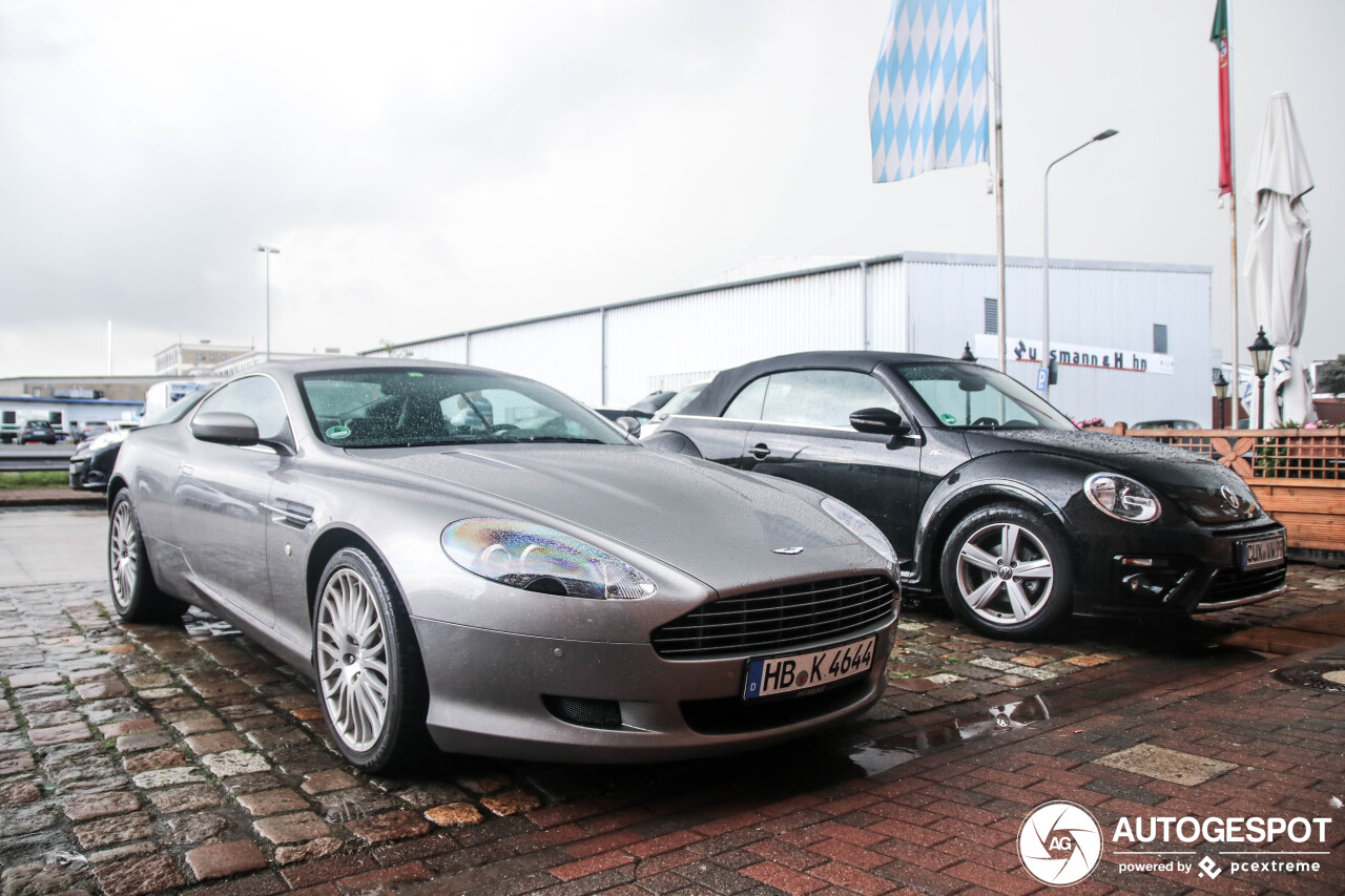 Aston Martin DB9