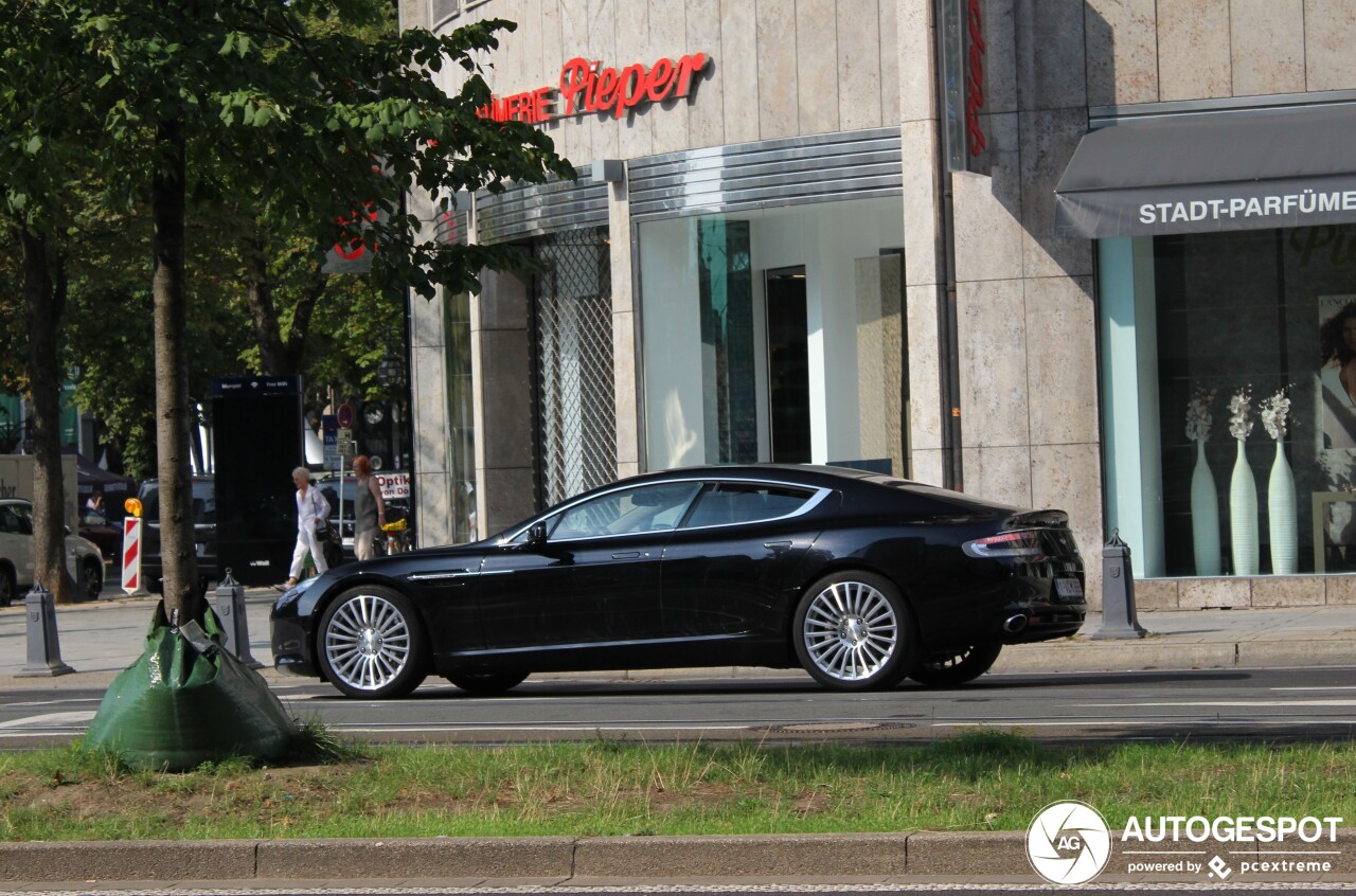 Aston Martin Rapide