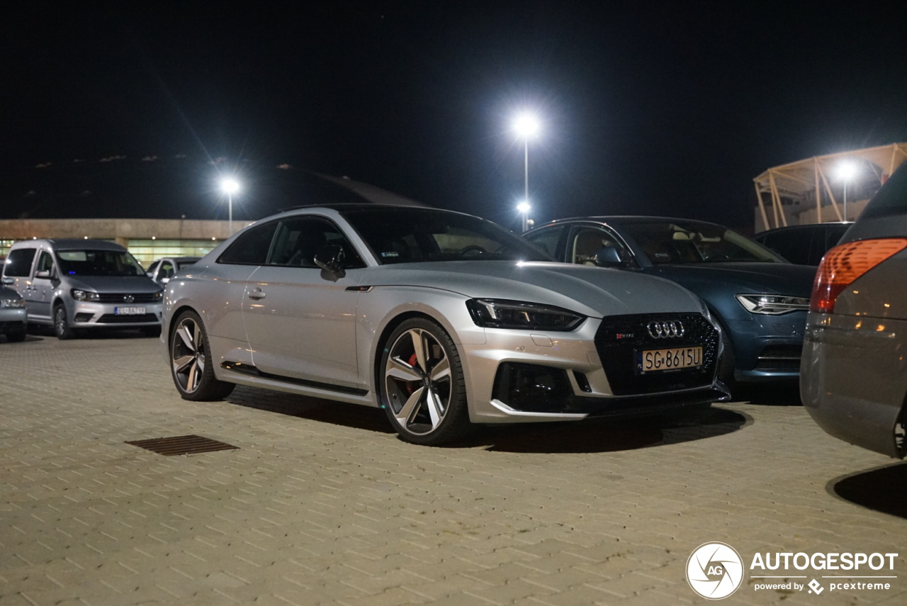 Audi RS5 B9