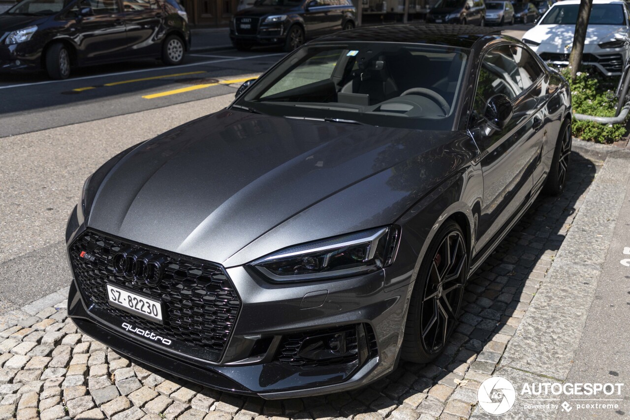 Audi RS5 B9