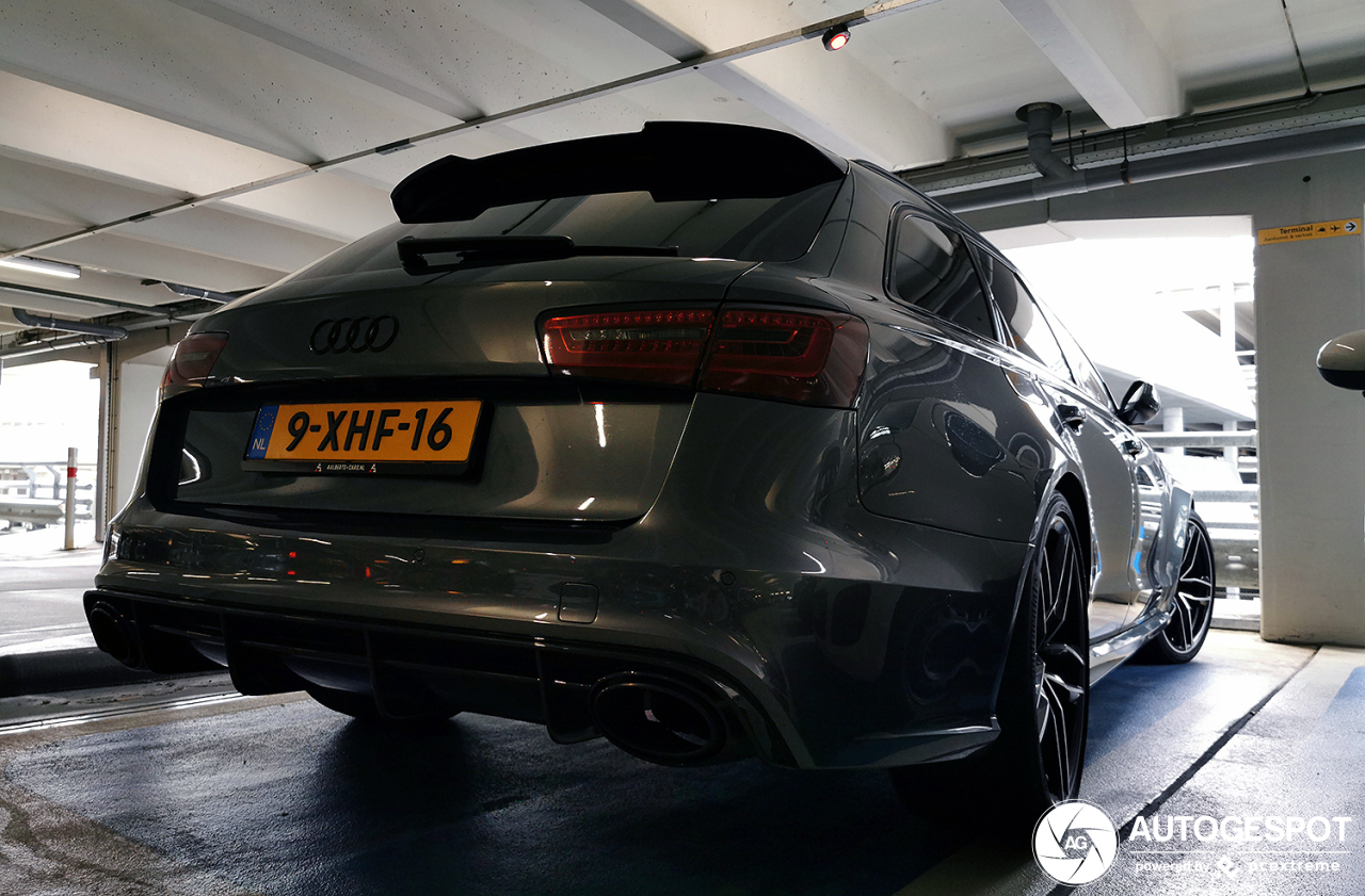 Audi RS6 Avant C7