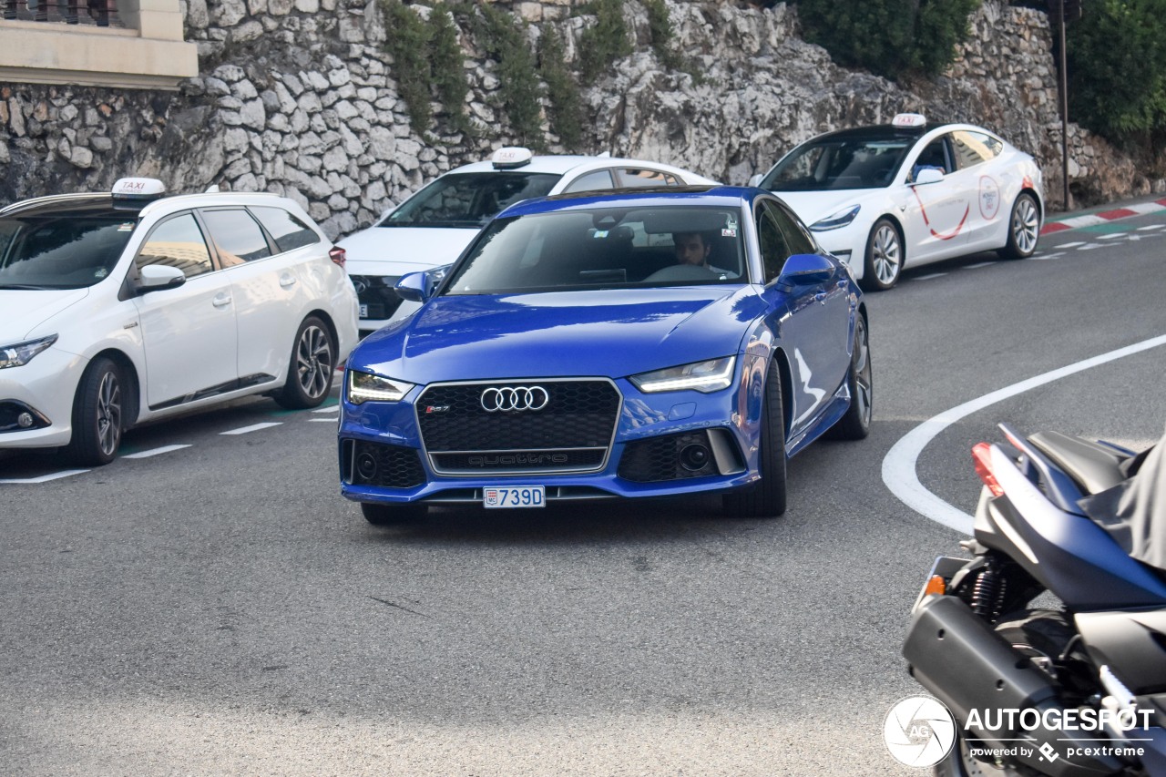 Audi RS7 Sportback 2015