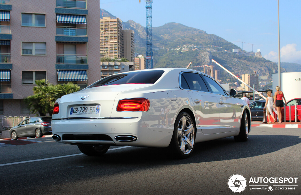 Bentley Flying Spur W12