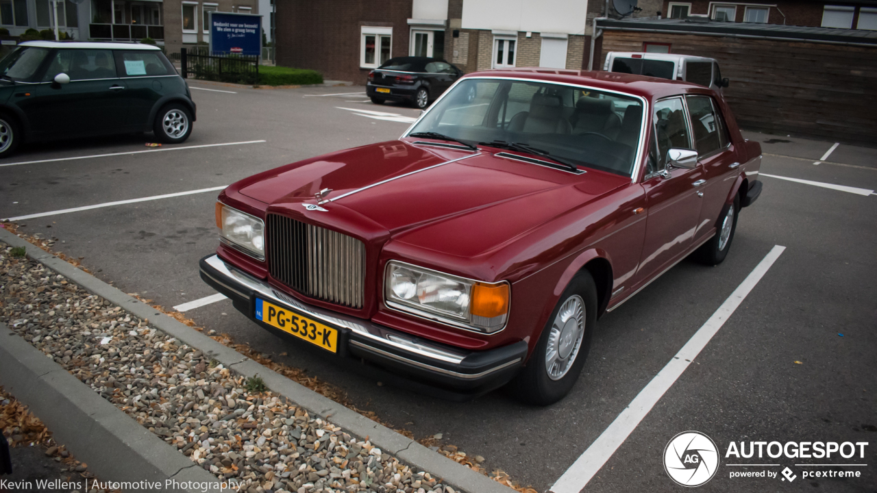 Bentley Mulsanne