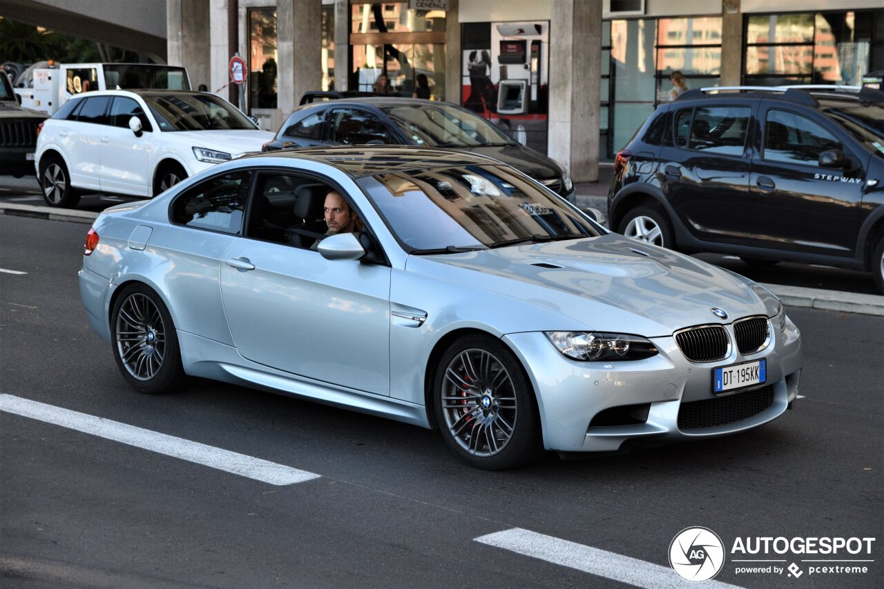 BMW M3 E92 Coupé