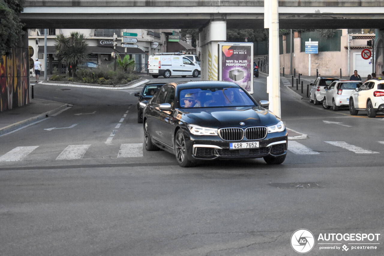 BMW M760Li xDrive