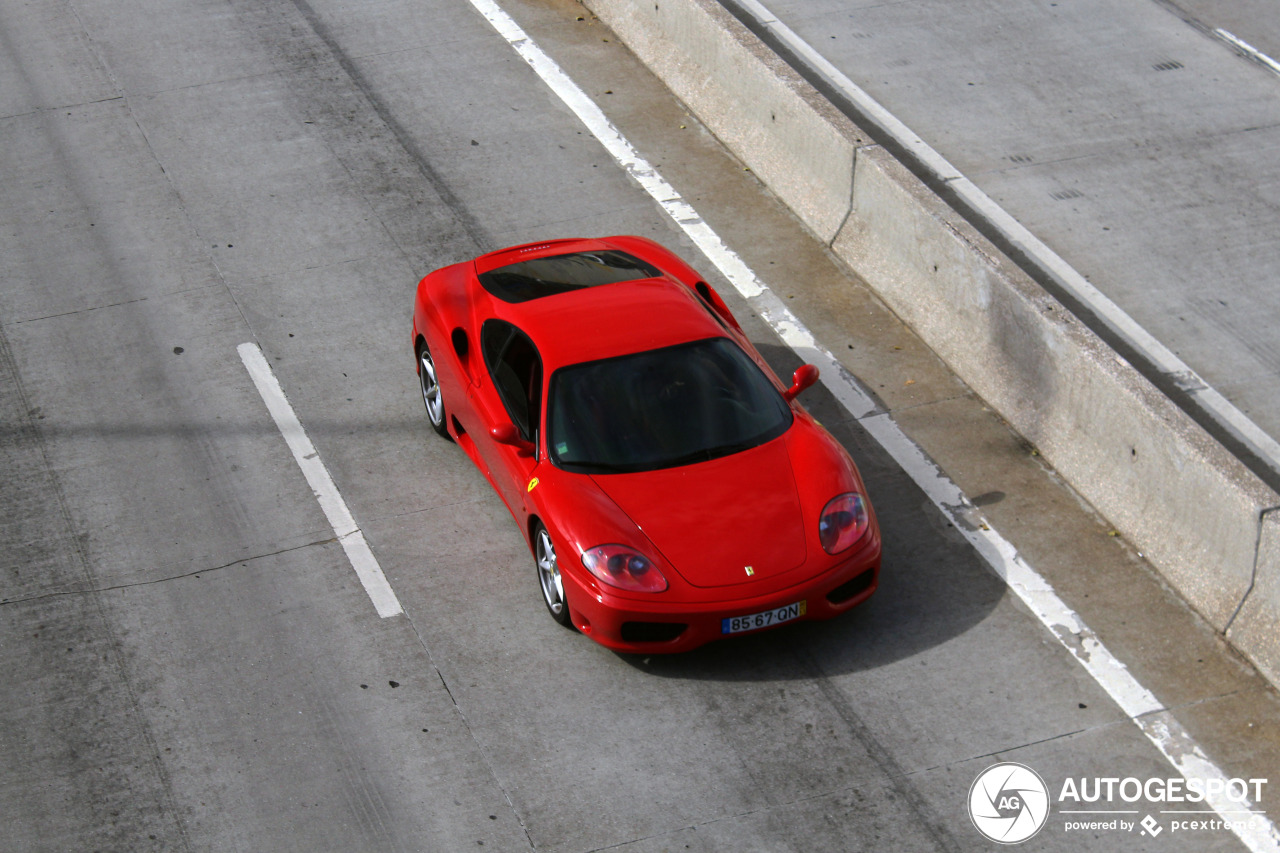 Ferrari 360 Modena