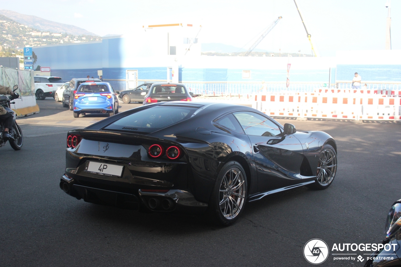 Ferrari 812 Superfast