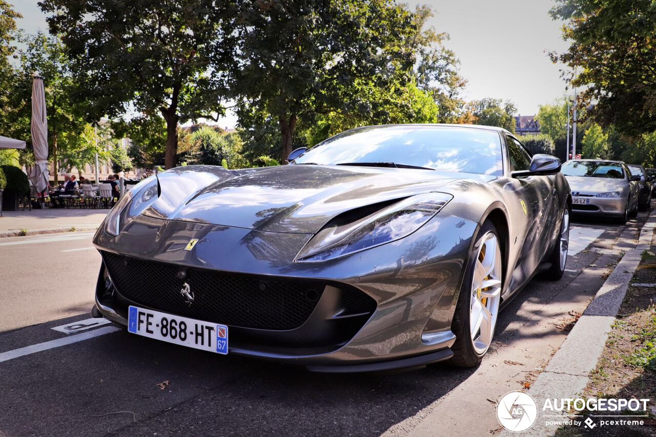 Ferrari 812 Superfast