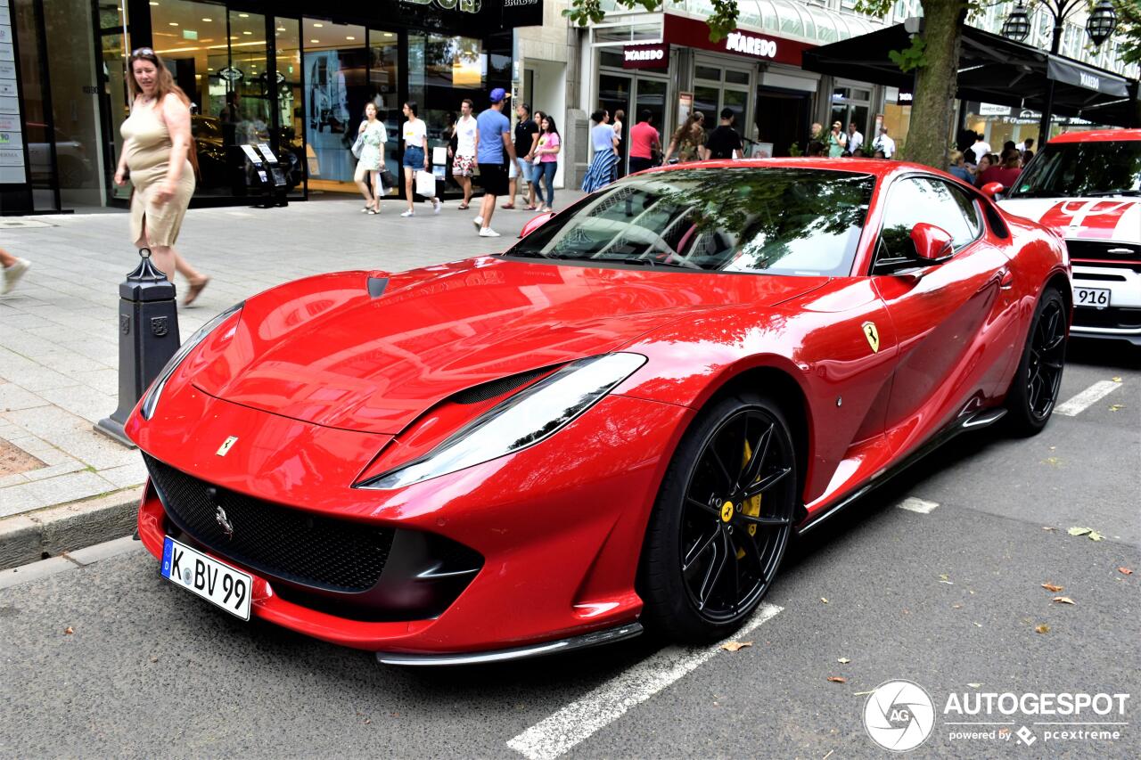 Ferrari 812 Superfast