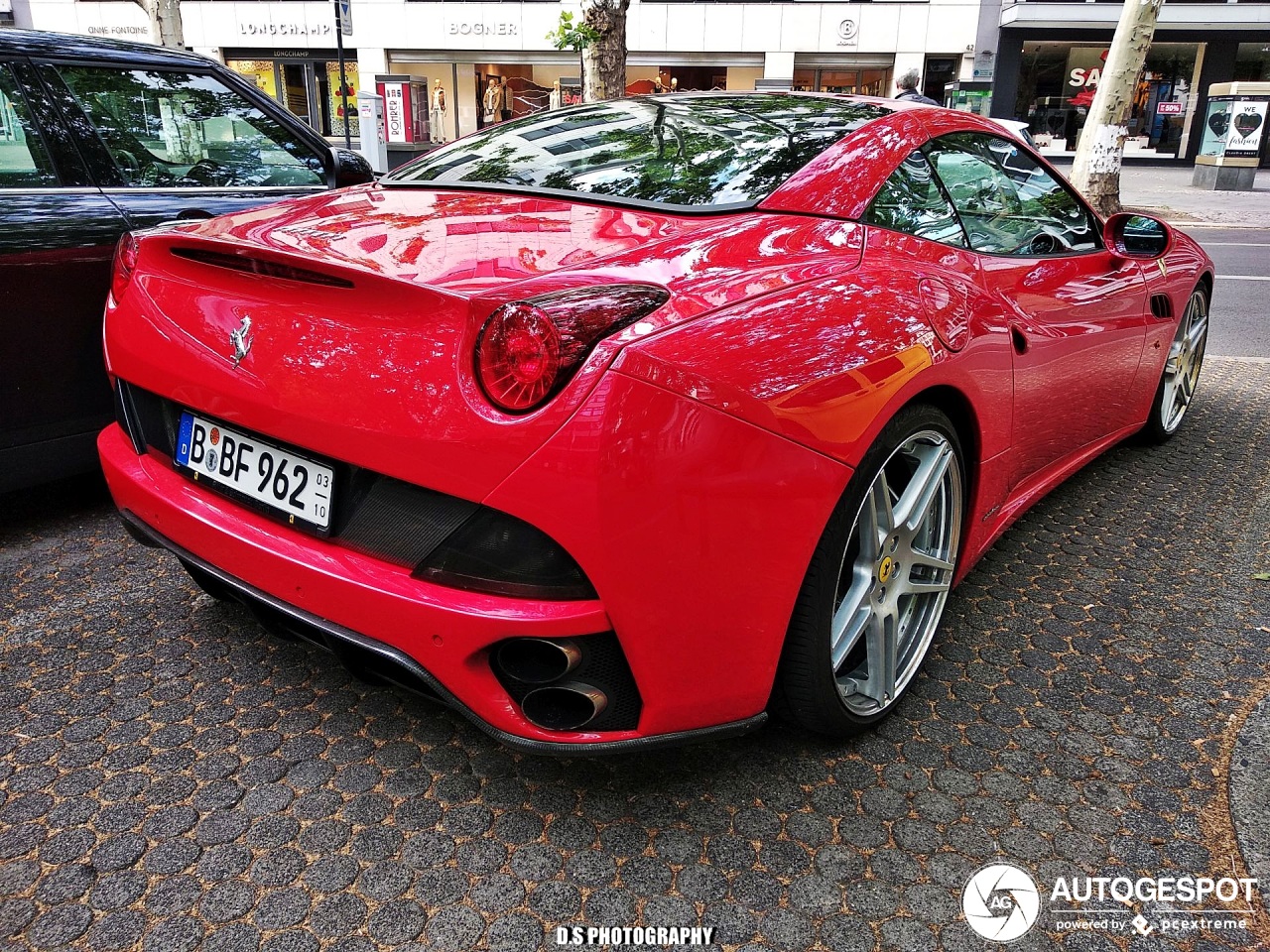 Ferrari California