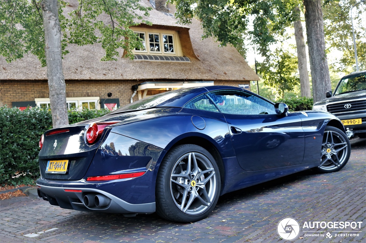 Ferrari California T