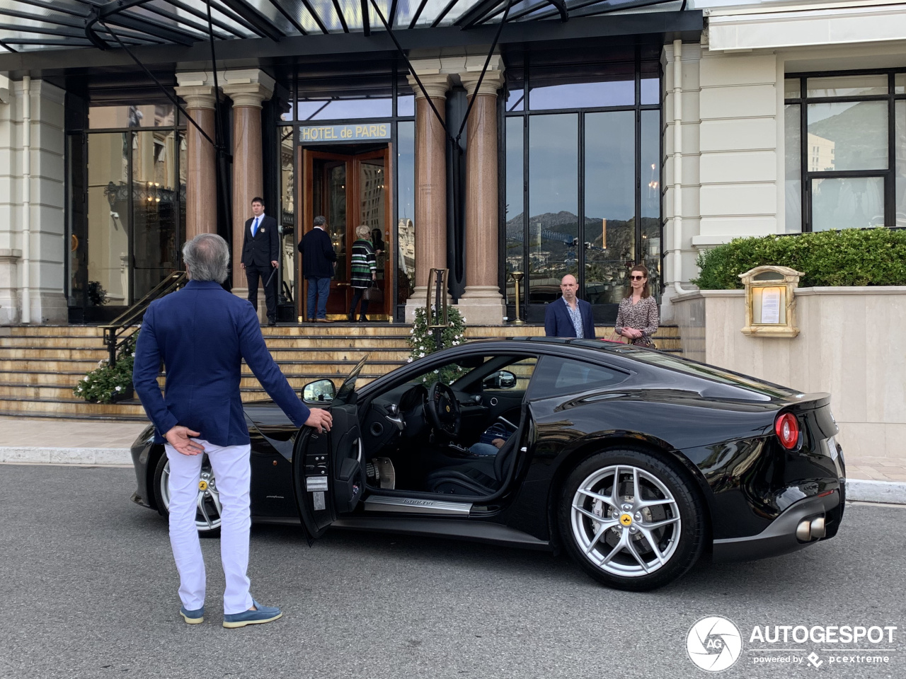 Ferrari F12berlinetta