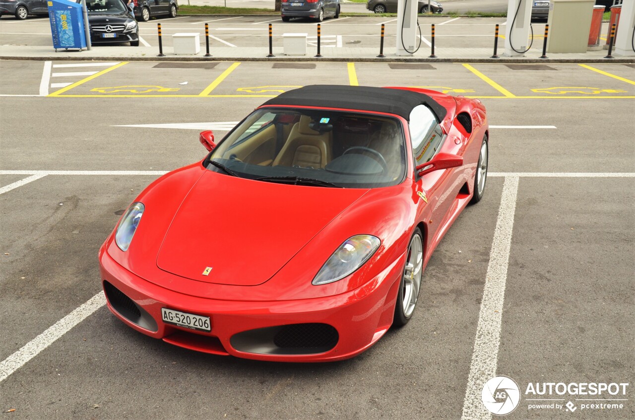 Ferrari F430 Spider