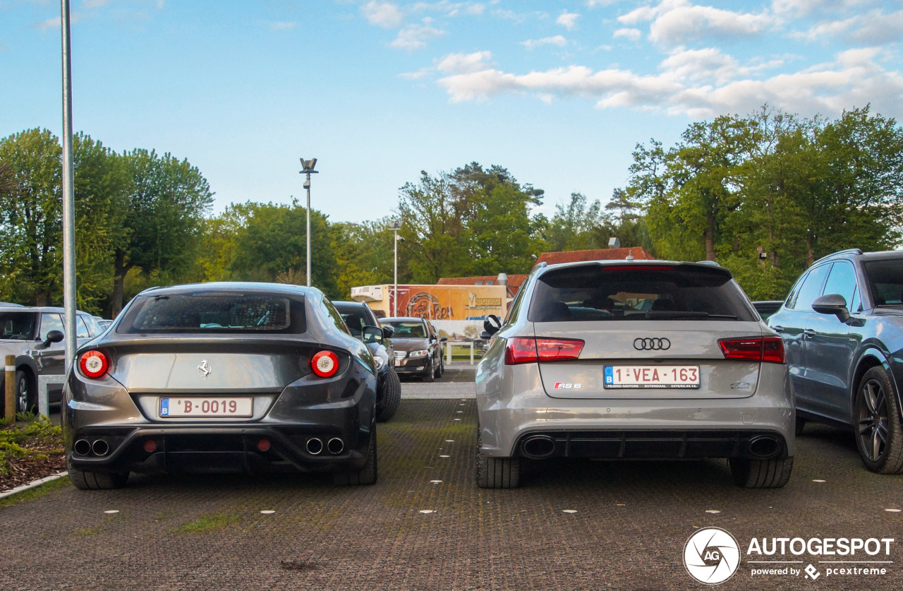 Ferrari FF