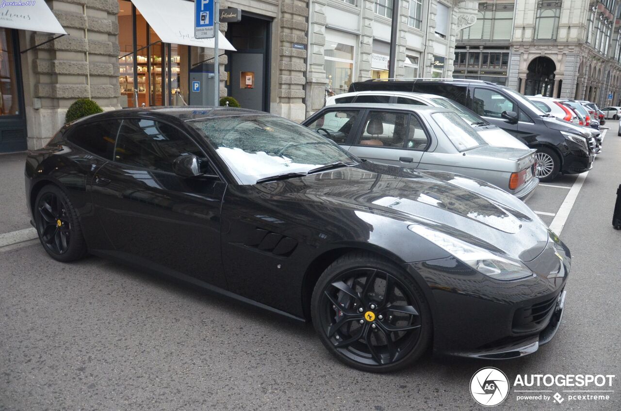 Ferrari GTC4Lusso T