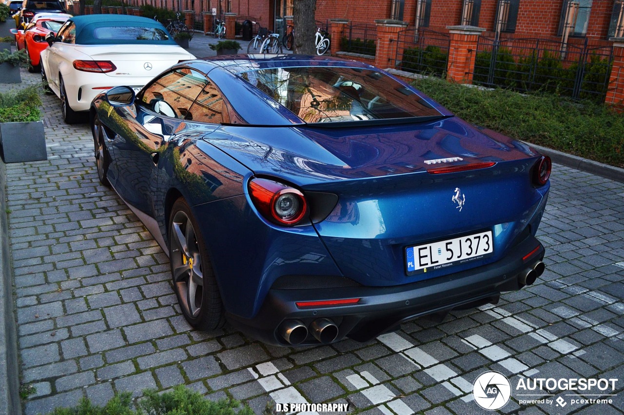 Ferrari Portofino