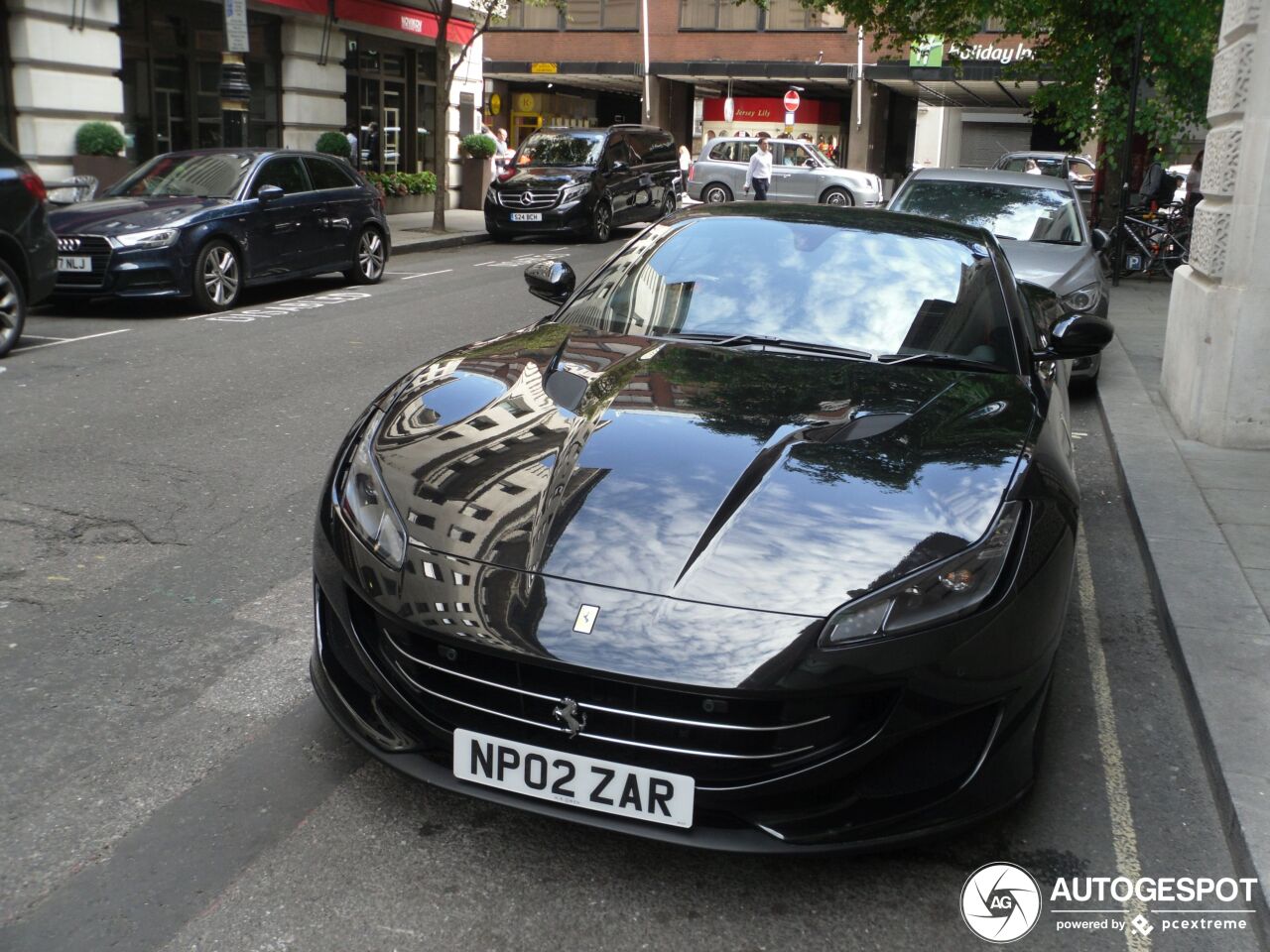 Ferrari Portofino