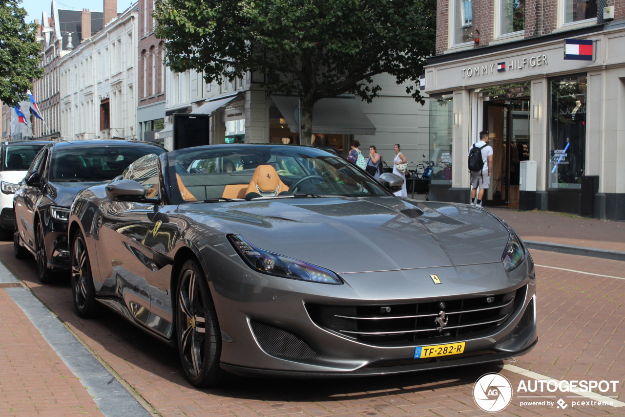 Ferrari Portofino