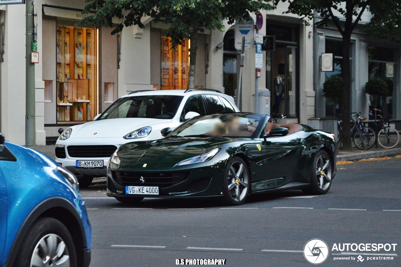 Ferrari Portofino