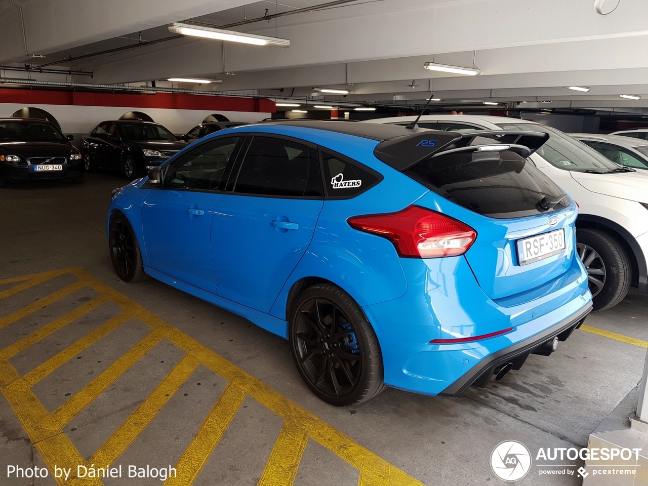 Ford Focus RS 2015 Performance Limited Edition 2018