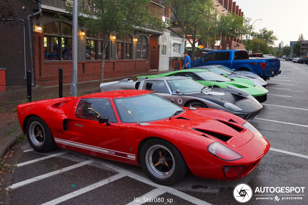 Ford GT40