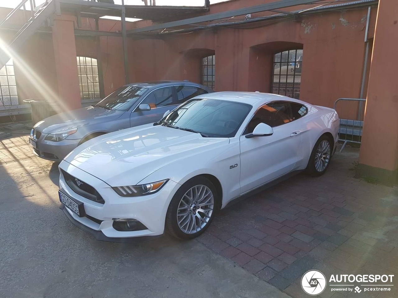 Ford Mustang GT 2015