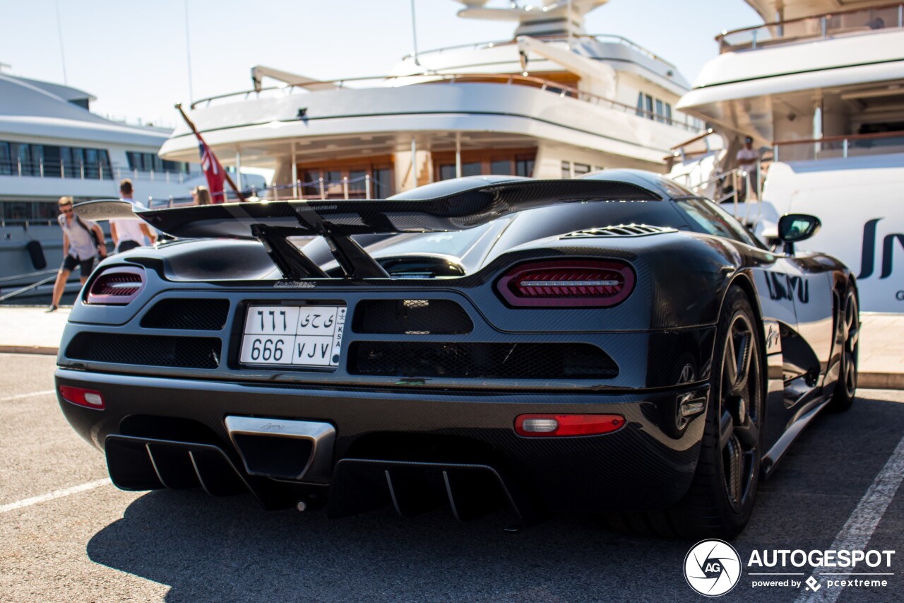 Koenigsegg Agera R 2013