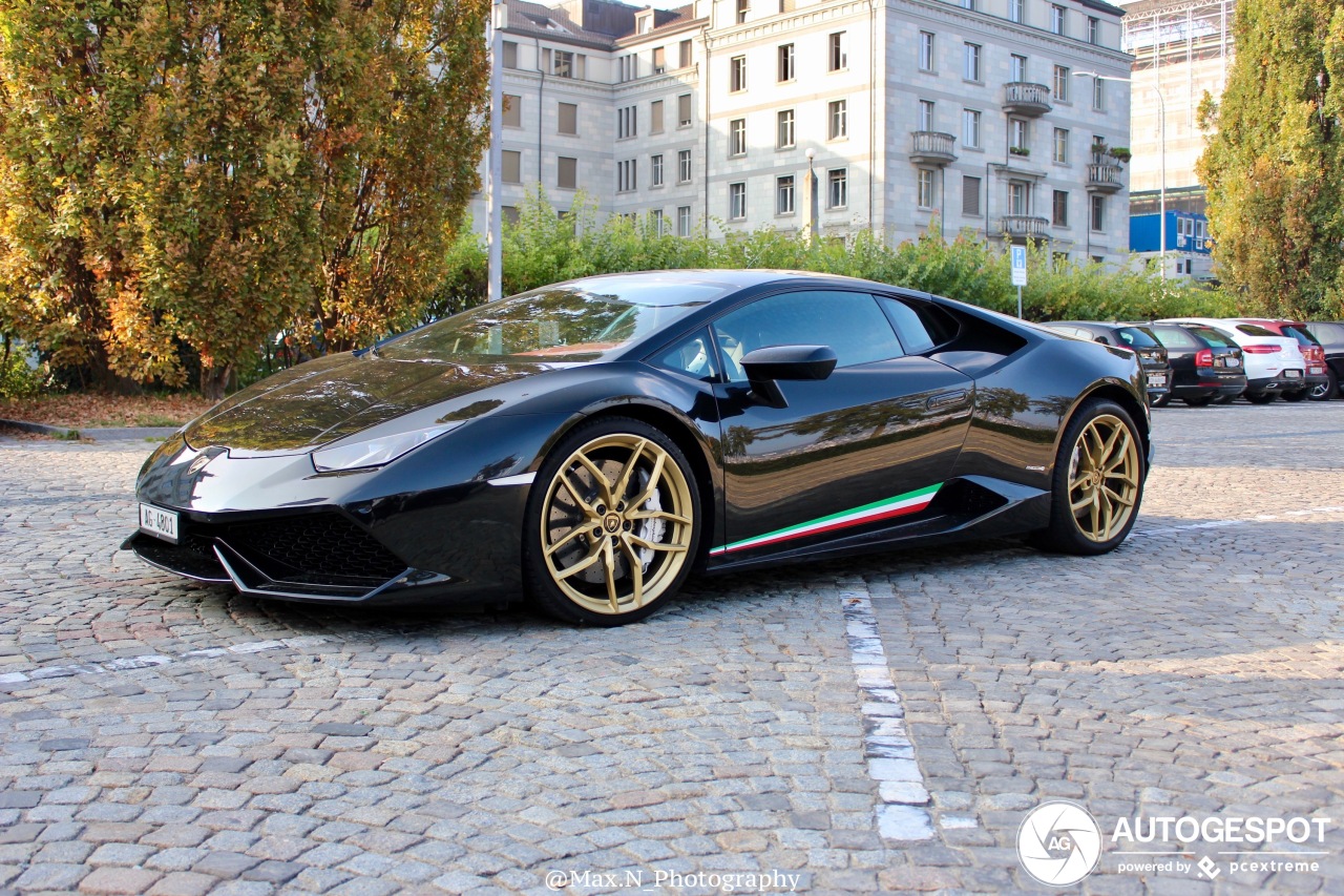 Lamborghini Huracán LP610-4