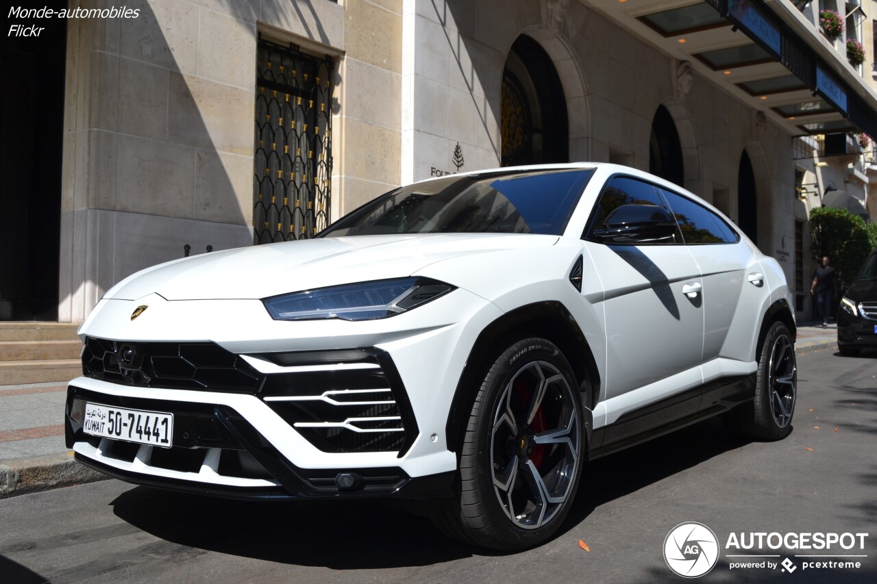 Lamborghini Urus