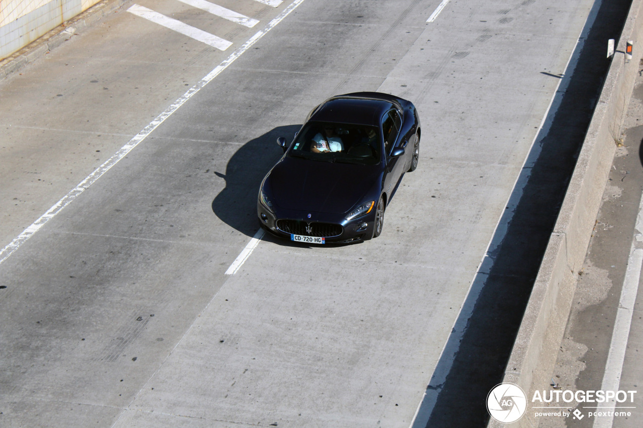 Maserati GranTurismo S