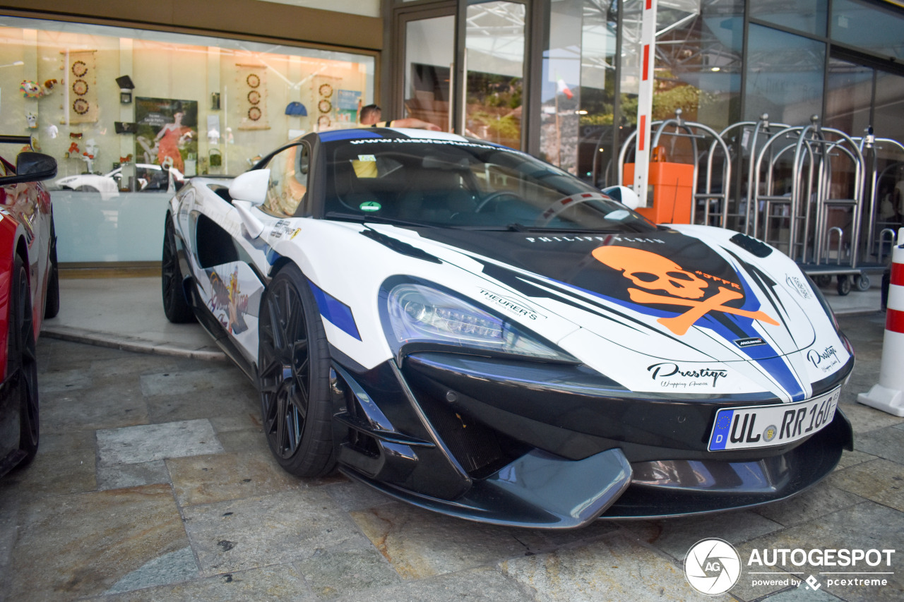 McLaren 570S Prior Design PD1