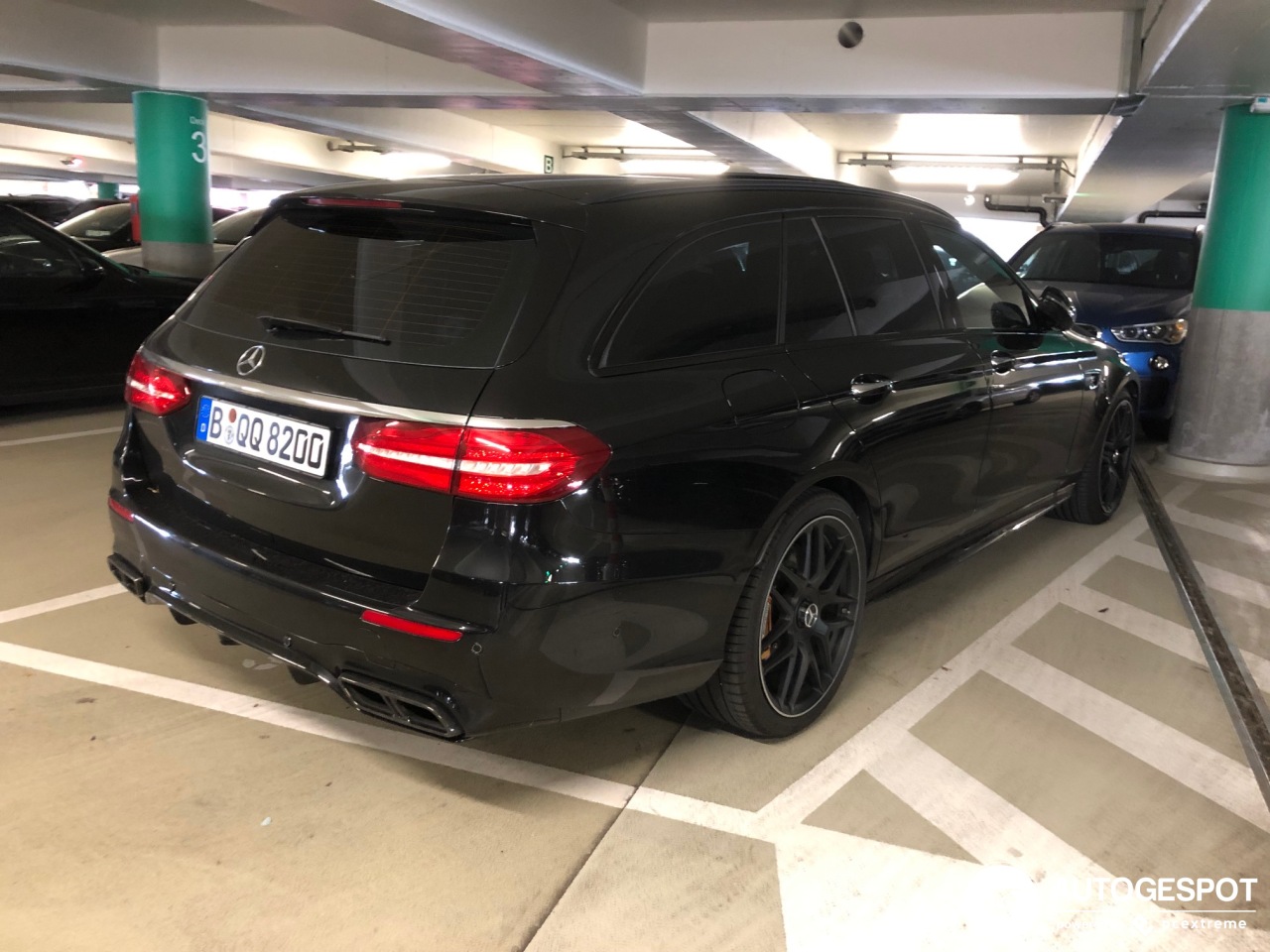 Mercedes-AMG E 63 S Estate S213