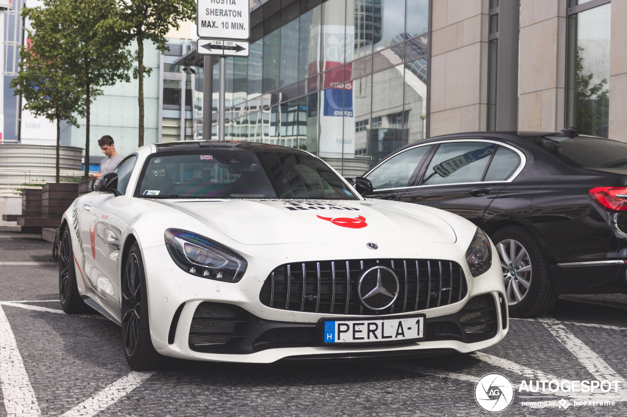 Mercedes-AMG GT R C190